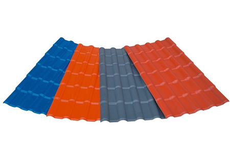 100平方鋪樹脂瓦要多少錢？平改坡的樹脂瓦是怎樣安裝的？