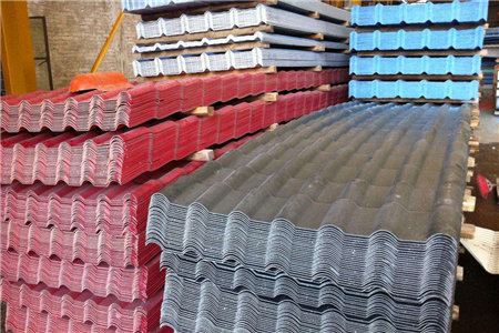 100平方鋪樹脂瓦要多少錢？平改坡的樹脂瓦是怎樣安裝的？