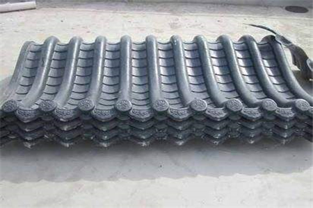 100平方鋪樹脂瓦要多少錢？平改坡的樹脂瓦是怎樣安裝的？